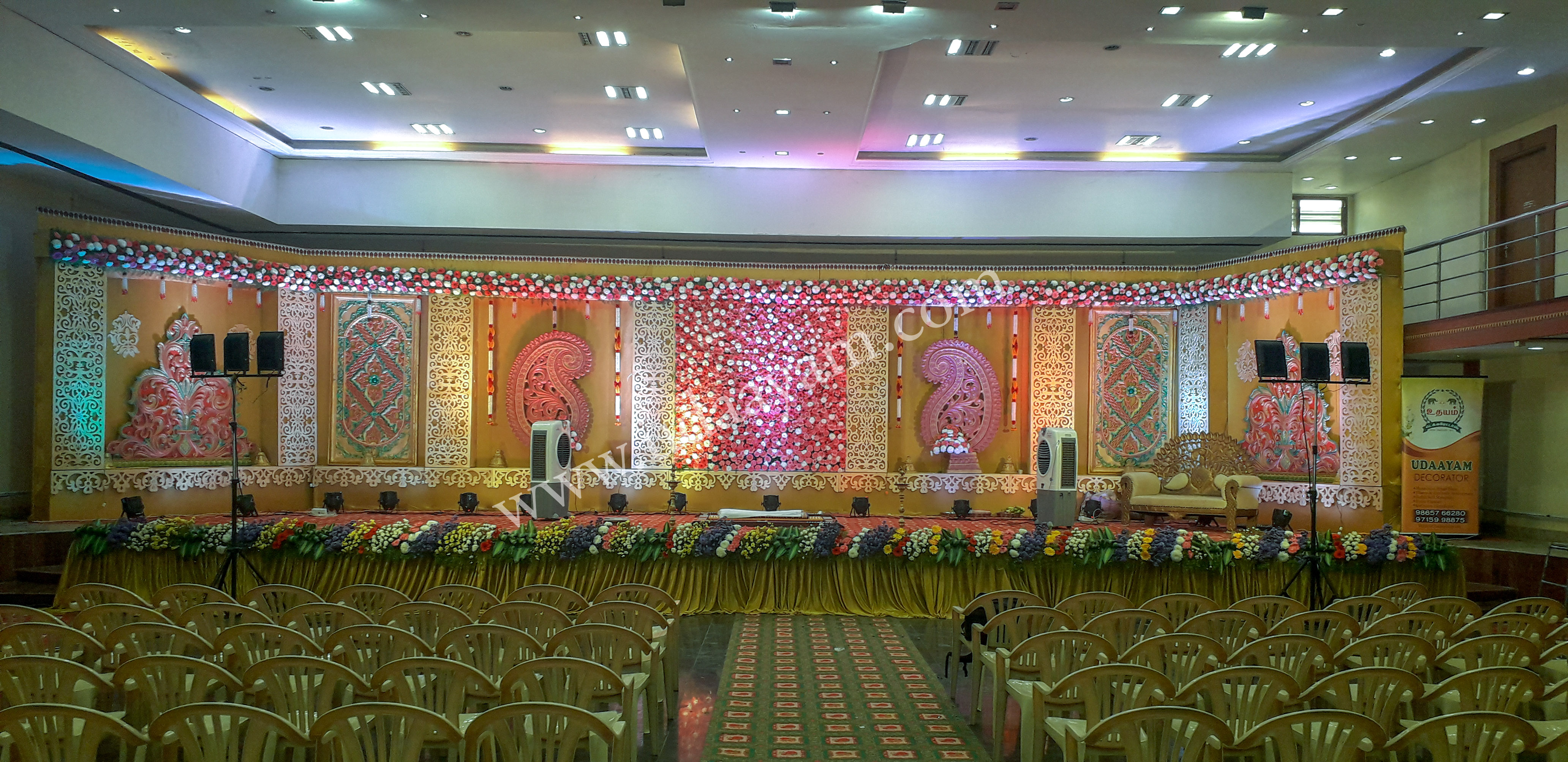 Stage Decoration